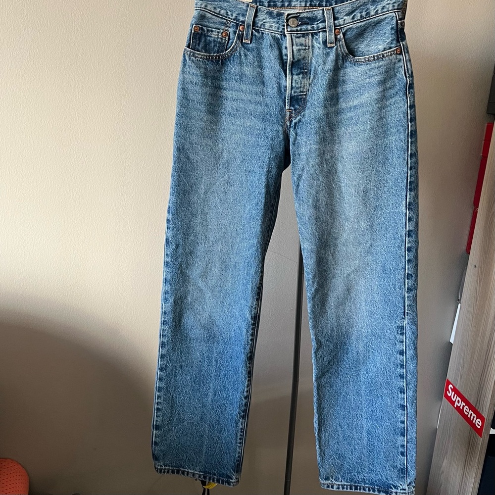 Levi's Women's Blue Jeans